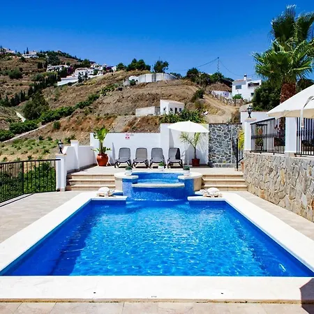 Chalet Villa Nerja Retreat Torrox
