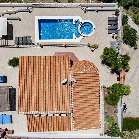 Chalet Villa Nerja Retreat Torrox