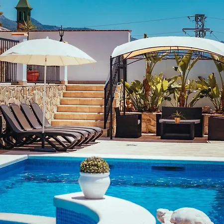 Villa Nerja Retreat Chalet