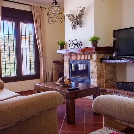 Villa Nerja Retreat Chalet *