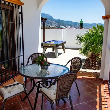 Villa Nerja Retreat Chalet Torrox